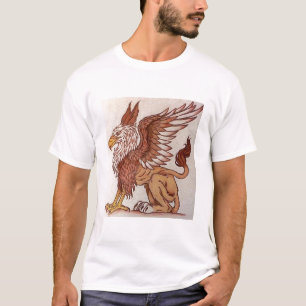 Greif-Zeichnen T-Shirt