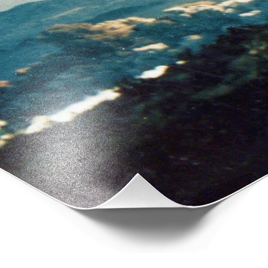 Greifbare Ereignisoperation - Knothole-Atomtest Fotodruck (Ecke)