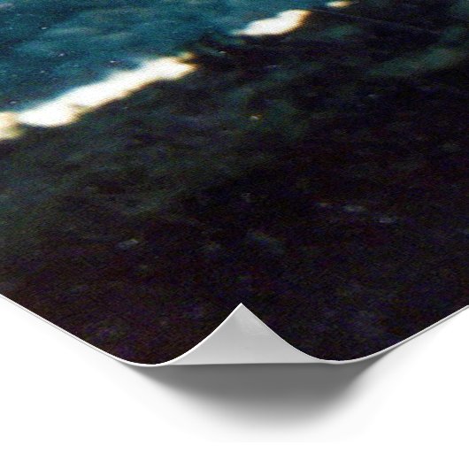 Greifbare Ereignisoperation - Knothole-Atomtest Poster (Ecke)