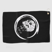 Greife es und rippe it Disk Handtuch (Horizontal)