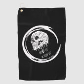 Greife es und rippe it Disk Handtuch (Vorderseite)