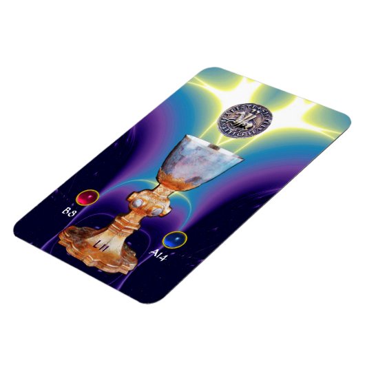 GREIFEN MAGNET (Linke Seite)