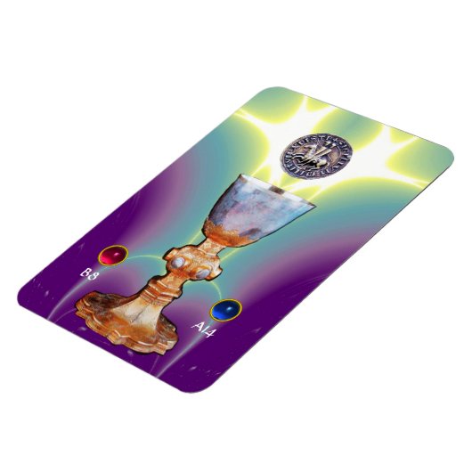 GREIFEN MAGNET (Linke Seite)