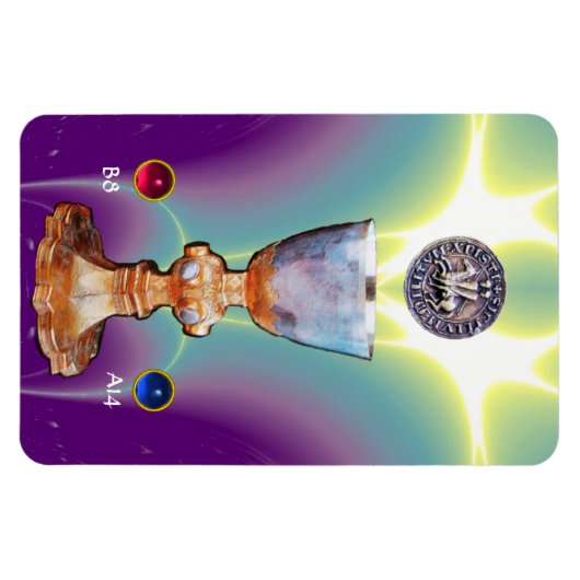 GREIFEN MAGNET (Horizontal)