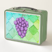 greifen metall brotdose (Vorderseite)