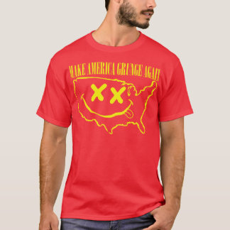 Greifen Sie auf Ihre Grunge Gear Grunge und holen T-Shirt