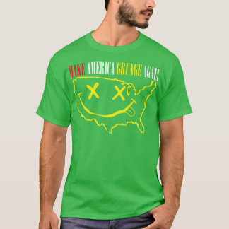 Greifen Sie auf Ihre Grunge Gear Grunge und holen T-Shirt