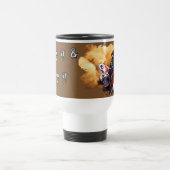 Greifen Sie es u. zerreißen Sie es Reisebecher (Mittel)