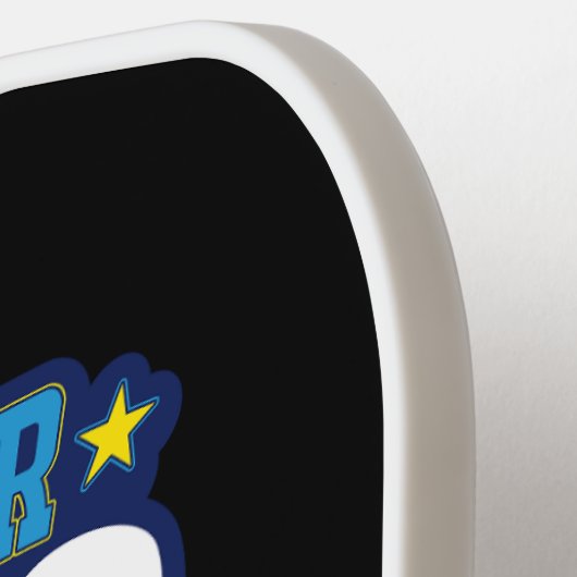 Greifen Sie Ihre Balls Pickleball Sportzubehör Pickleball Schläger (Linke Seite)