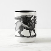 Greifenbecher Tasse (Zentrum)