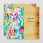 GREIFENMASCHINE EINLADUNG (Vorne/Hinten)