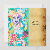 GREIFENMASCHINE EINLADUNG (Vorderseite)