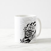 Greifer Kaffeetasse (VorderseiteRechts)