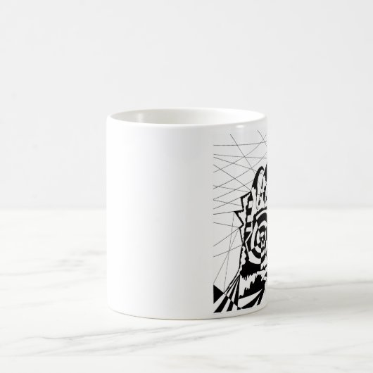 Greifer Kaffeetasse (Mittel)