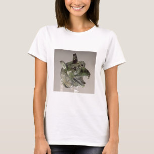 Greifkopf, Fragment eines Kesselzubehörs, f T-Shirt