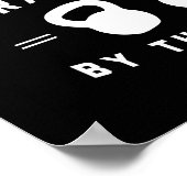 Greifleben durch die Glocken Poster (Ecke)