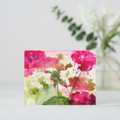 Greifpostkarte Postkarte (Stehend Vorderseite)