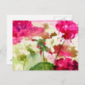 Greifpostkarte Postkarte (Vorne/Hinten)