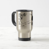 Greifreise-Tasse Reisebecher (Vorderseite Links)