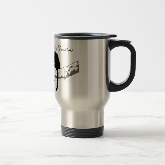 Greifreise-Tasse Reisebecher (Rechts)