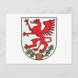 Greifswald Postcard Postkarte