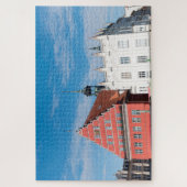 Greifswald Puzzle (Vertikal)