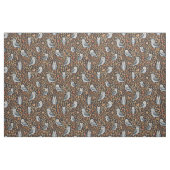 Greifvögel aus Spanien Stoff (Yard (91,4 cm))