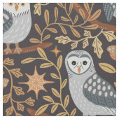 Greifvögel aus Spanien Stoff (Nahaufnahme)