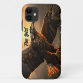 Greifvögel Case-Mate iPhone Hülle (Rückseite)