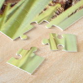 Greifvogel Puzzle (Seite)