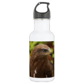 Greifvögel Trinkflasche (Vorderseite)