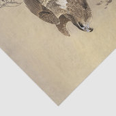 Greifvogel Vintag Seidenpapier (Ausschnitt)