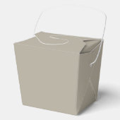 Greige Geschenkschachtel (Vorderseite)