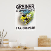 Greiner Poster (Küche)