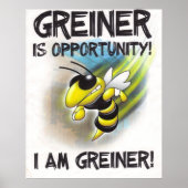 Greiner Poster (Vorne)