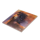 Grelle Kunst-Fliese Fliese (Seite)