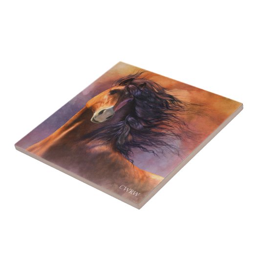 Grelle Kunst-Fliese Fliese (Seite)