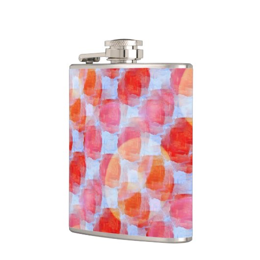 Greller Glanz vom Flachmann (Links)