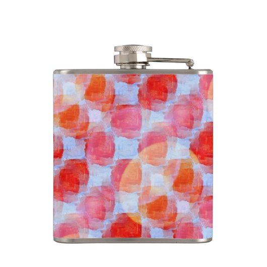 Greller Glanz vom Flachmann (Rückseite)