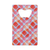 Greller Glanz vom Geldkarten Flaschenöffner (Rückseite)