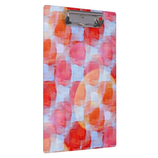 Greller Glanz vom Klemmbrett (Rechts)