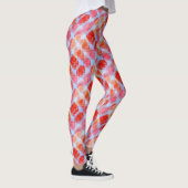 Greller Glanz vom Leggings (Rechts)
