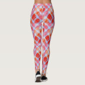 Greller Glanz vom Leggings (Rückseite)