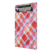 Greller Glanz vom Mini Klemmbrett (Gewinkelt2)