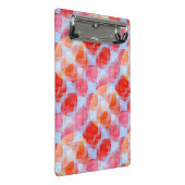 Greller Glanz vom Mini Klemmbrett (Schrägansicht)