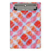 Greller Glanz vom Mini Klemmbrett (Vorderseite)