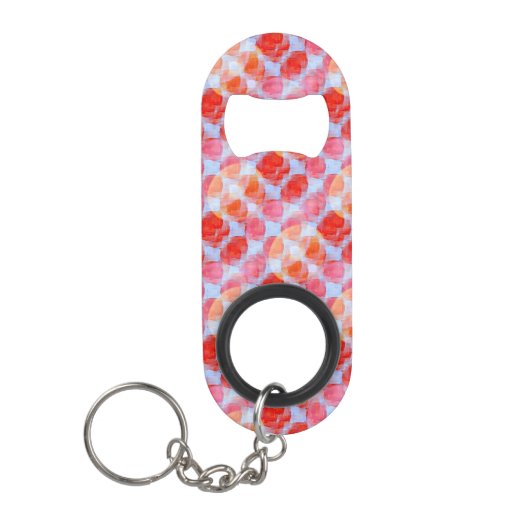 Greller Glanz vom Schlüsselbund Flaschenöffner (Vorderseite)