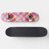 Greller Glanz vom Skateboard (Horizontal)