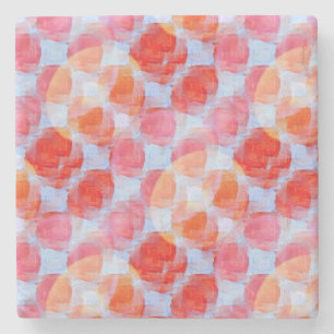 Greller Glanz vom Steinuntersetzer