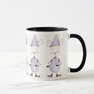 Grelotes die Mäuse Tasse